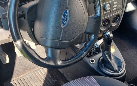 Ford Fusion I, 2008 год, 430 000 рублей, 6 фотография