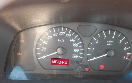 Opel Agila, 2003 год, 265 000 рублей, 8 фотография