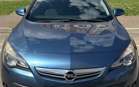 Opel Astra J, 2014 год, 1 099 000 рублей, 2 фотография