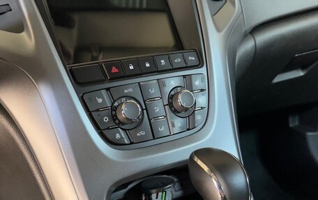 Opel Astra J, 2014 год, 1 099 000 рублей, 13 фотография