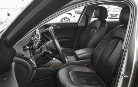 Audi A6, 2016 год, 2 449 000 рублей, 10 фотография