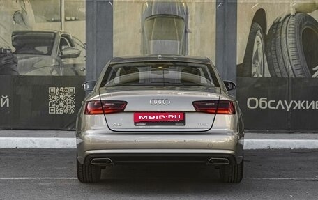 Audi A6, 2016 год, 2 449 000 рублей, 4 фотография