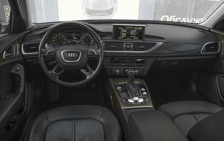 Audi A6, 2016 год, 2 449 000 рублей, 6 фотография