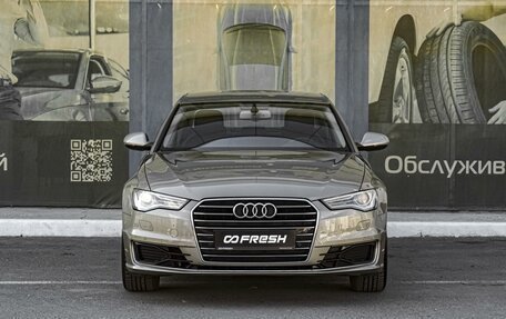 Audi A6, 2016 год, 2 449 000 рублей, 3 фотография