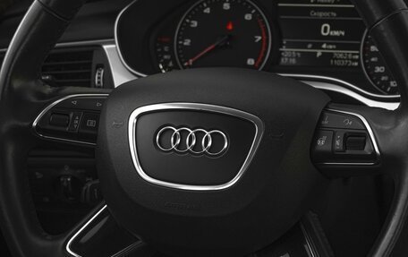 Audi A6, 2016 год, 2 449 000 рублей, 18 фотография