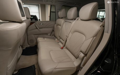 Infiniti QX80 I рестайлинг, 2015 год, 2 950 000 рублей, 13 фотография