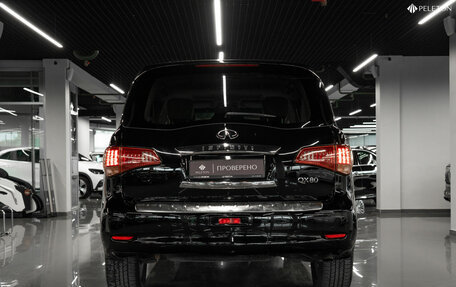 Infiniti QX80 I рестайлинг, 2015 год, 2 950 000 рублей, 6 фотография