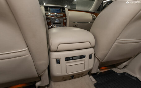Infiniti QX80 I рестайлинг, 2015 год, 2 950 000 рублей, 15 фотография