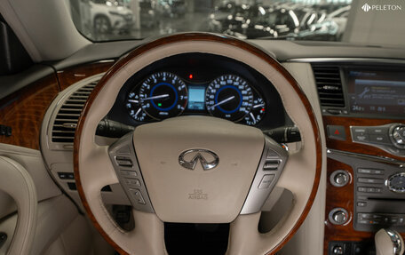 Infiniti QX80 I рестайлинг, 2015 год, 2 950 000 рублей, 11 фотография