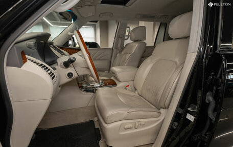 Infiniti QX80 I рестайлинг, 2015 год, 2 950 000 рублей, 9 фотография
