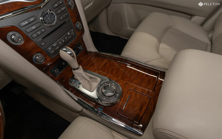 Infiniti QX80 I рестайлинг, 2015 год, 2 950 000 рублей, 20 фотография