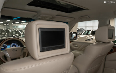 Infiniti QX80 I рестайлинг, 2015 год, 2 950 000 рублей, 14 фотография