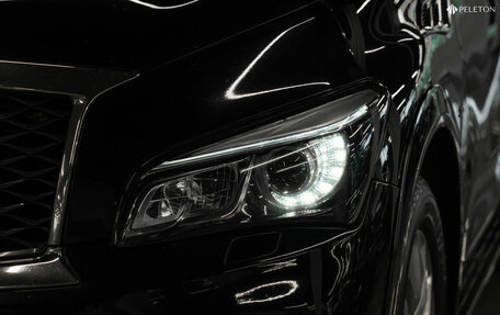 Infiniti QX80 I рестайлинг, 2015 год, 2 950 000 рублей, 29 фотография