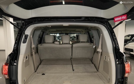 Infiniti QX80 I рестайлинг, 2015 год, 2 950 000 рублей, 26 фотография