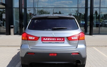 Mitsubishi ASX I рестайлинг, 2010 год, 999 000 рублей, 4 фотография