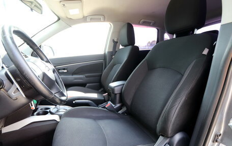 Mitsubishi ASX I рестайлинг, 2010 год, 999 000 рублей, 7 фотография