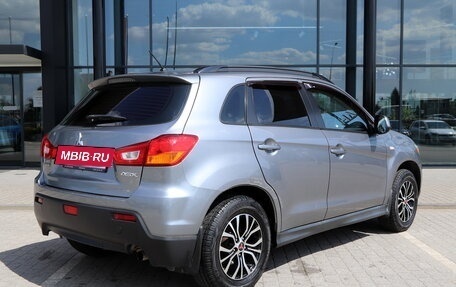 Mitsubishi ASX I рестайлинг, 2010 год, 999 000 рублей, 2 фотография