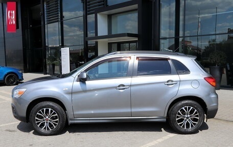 Mitsubishi ASX I рестайлинг, 2010 год, 999 000 рублей, 6 фотография