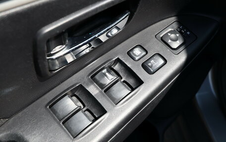 Mitsubishi ASX I рестайлинг, 2010 год, 999 000 рублей, 10 фотография