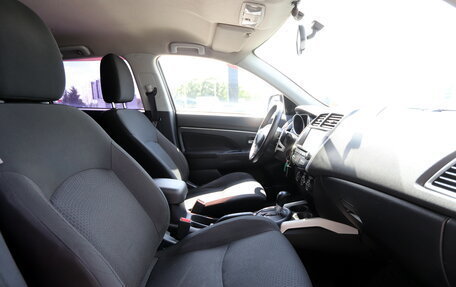Mitsubishi ASX I рестайлинг, 2010 год, 999 000 рублей, 15 фотография