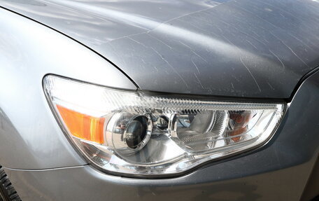 Mitsubishi ASX I рестайлинг, 2010 год, 999 000 рублей, 22 фотография