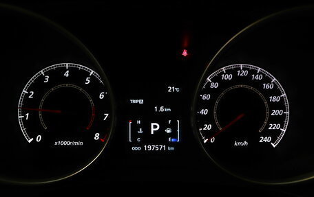 Mitsubishi ASX I рестайлинг, 2010 год, 999 000 рублей, 19 фотография