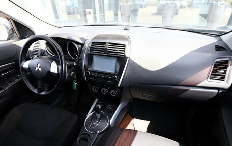 Mitsubishi ASX I рестайлинг, 2010 год, 999 000 рублей, 17 фотография