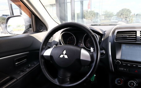 Mitsubishi ASX I рестайлинг, 2010 год, 999 000 рублей, 18 фотография