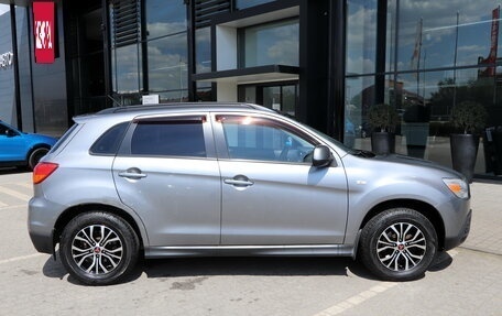 Mitsubishi ASX I рестайлинг, 2010 год, 999 000 рублей, 13 фотография