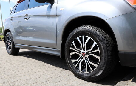 Mitsubishi ASX I рестайлинг, 2010 год, 999 000 рублей, 23 фотография