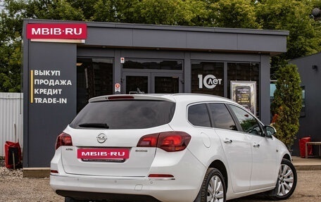 Opel Astra J, 2012 год, 749 000 рублей, 3 фотография