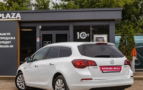 Opel Astra J, 2012 год, 749 000 рублей, 4 фотография