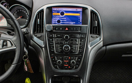 Opel Astra J, 2012 год, 749 000 рублей, 7 фотография