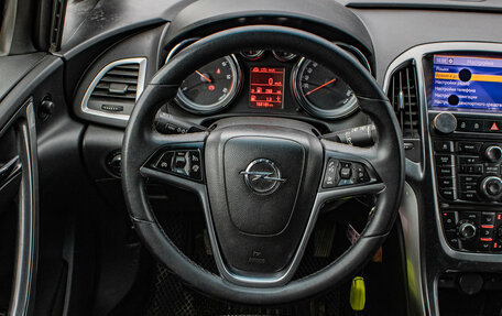 Opel Astra J, 2012 год, 749 000 рублей, 6 фотография