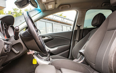 Opel Astra J, 2012 год, 749 000 рублей, 20 фотография