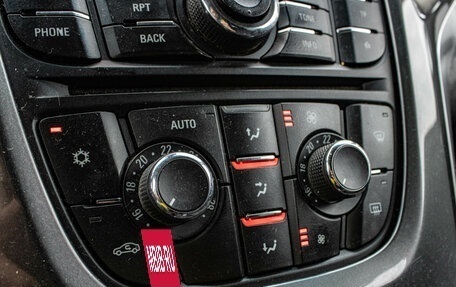 Opel Astra J, 2012 год, 749 000 рублей, 17 фотография
