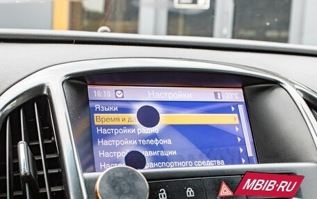 Opel Astra J, 2012 год, 749 000 рублей, 15 фотография