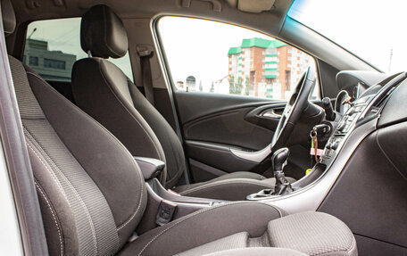 Opel Astra J, 2012 год, 749 000 рублей, 23 фотография