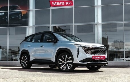 Geely Atlas, 2024 год, 3 779 019 рублей, 5 фотография
