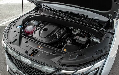 Geely Atlas, 2024 год, 3 779 019 рублей, 22 фотография