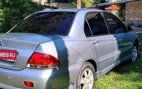 Mitsubishi Lancer IX, 2006 год, 475 000 рублей, 8 фотография