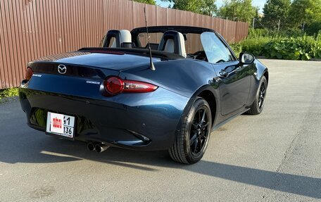 Mazda Roadster IV (ND), 2021 год, 2 450 000 рублей, 5 фотография