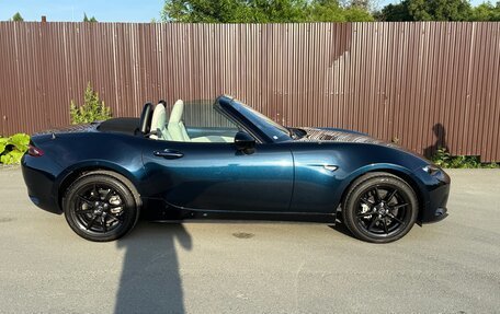 Mazda Roadster IV (ND), 2021 год, 2 450 000 рублей, 4 фотография