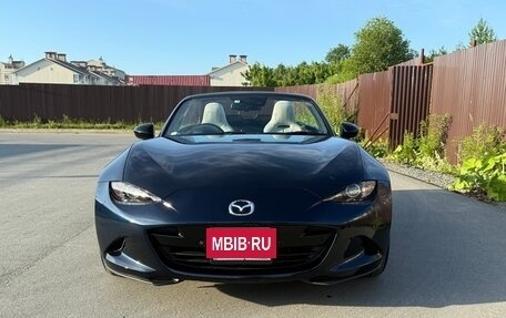 Mazda Roadster IV (ND), 2021 год, 2 450 000 рублей, 2 фотография