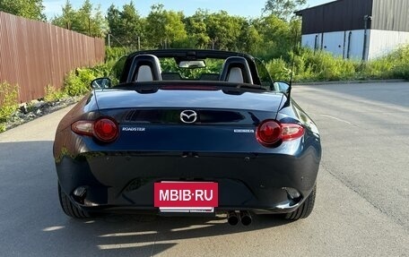 Mazda Roadster IV (ND), 2021 год, 2 450 000 рублей, 6 фотография