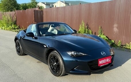 Mazda Roadster IV (ND), 2021 год, 2 450 000 рублей, 3 фотография