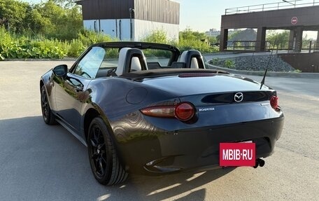Mazda Roadster IV (ND), 2021 год, 2 450 000 рублей, 7 фотография