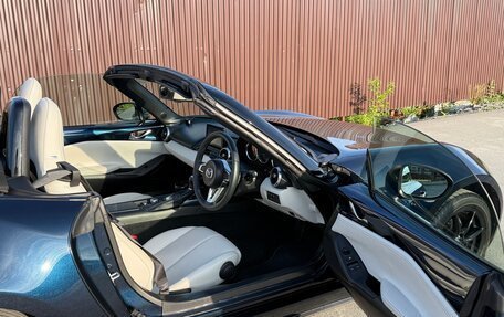 Mazda Roadster IV (ND), 2021 год, 2 450 000 рублей, 10 фотография