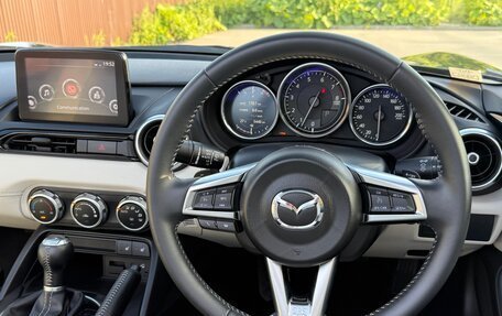 Mazda Roadster IV (ND), 2021 год, 2 450 000 рублей, 13 фотография