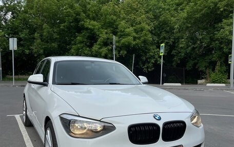 BMW 1 серия, 2013 год, 1 230 000 рублей, 3 фотография